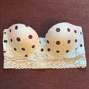 VS Pink Bustier 💫